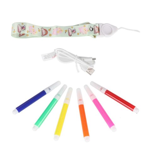 Aparat fotograficzny cyfrowy natychmiastowy 16x wkłady mazaki zielony