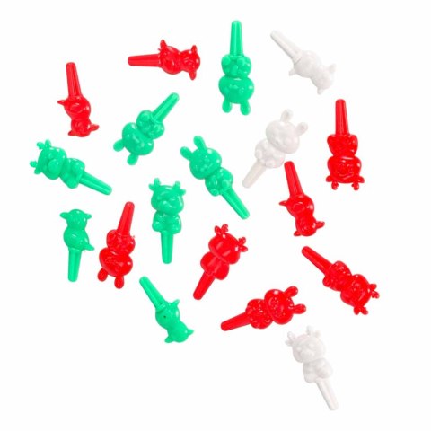 Klocki magnetyczne tor wyścigowy samochodowy 2 pojazdy świecące 310 elementów