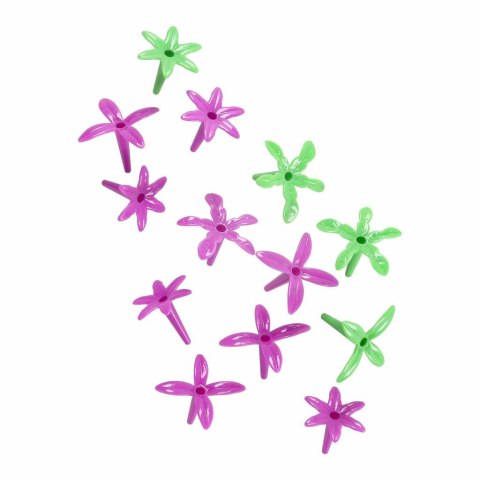 Klocki magnetyczne tor wyścigowy samochodowy 2 pojazdy świecące 310 elementów