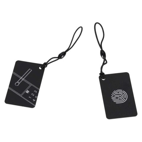 Klamka do drzwi zamek elektroniczny szyfrowy na kod odcisk palca kartę