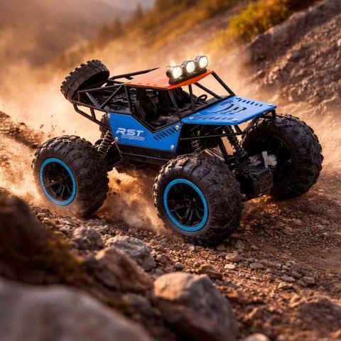 Samochód zdalnie sterowany Climbing Rover off-road terenowy