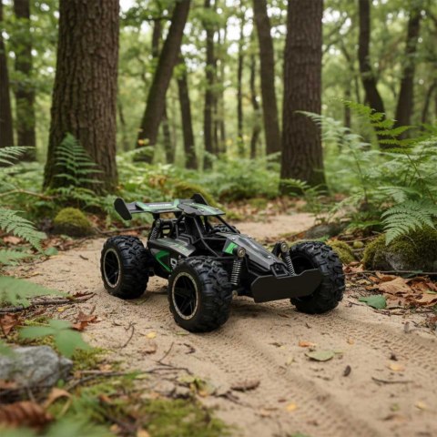 Samochód zdalnie sterowany High Speed Stunt 1:18 18km/h 2,4GHz