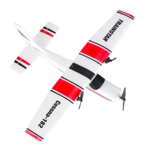 Samolot zdalnie sterowany Cessna 182 szybowiec akrobata 2,4GHz