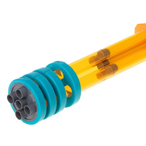 Pistolet na wodę sikawka do wody psikawka broń wodna 56cm żółty