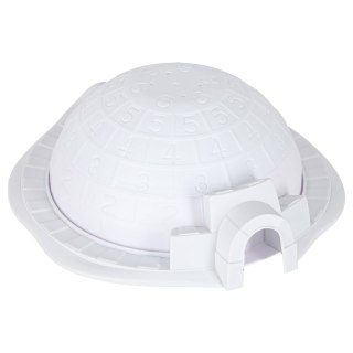 Gra zręcznościowa zbuduj igloo pingwiny