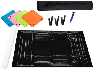 Mata do układania puzzli podkładka plansza pod puzzle 2000 elementów