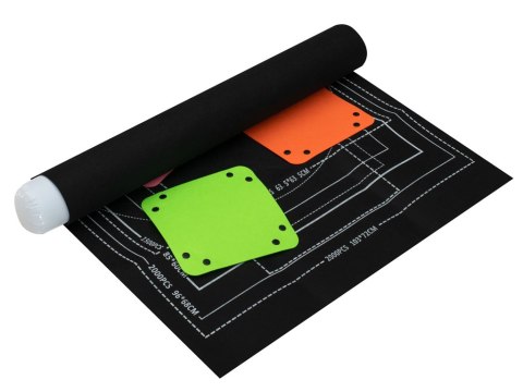 Mata do układania puzzli podkładka plansza pod puzzle 2000 elementów