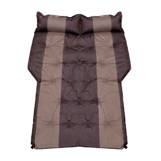 Materac dmuchany do spania łóżko do samochodu dwuosobowe 184x131cm