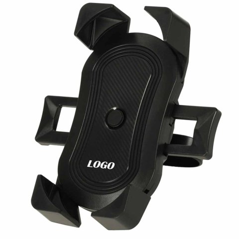 Uchwyt rowerowy na telefon do roweru motocyklowy hulajnogi wózka C51 solidny mocny