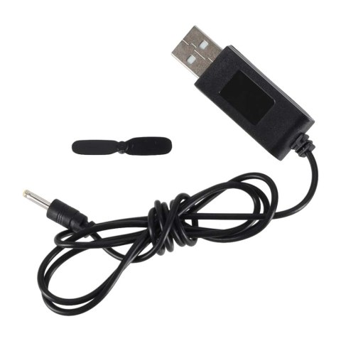 Helikopter zdalnie sterowany na pilota RC SYMA S107H 2.4GHz RTF żółty