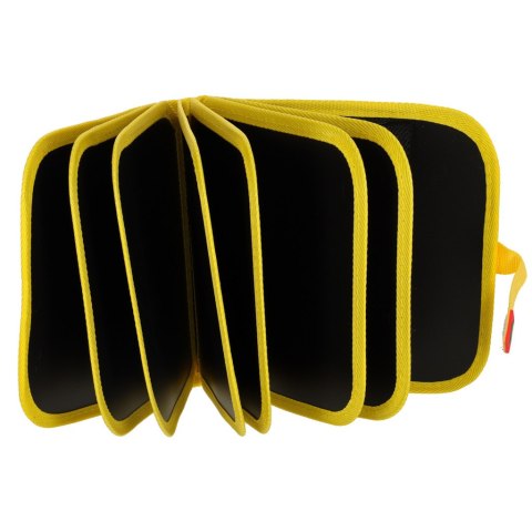 Tablica kredowa przenośna miękka książeczka notes szkicownik miś