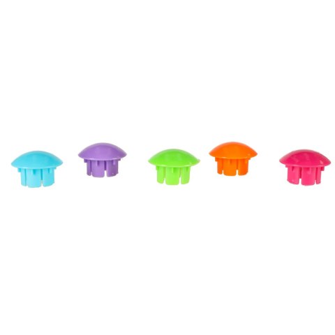 Układanka edukacyjna Guzikowa Mozaika trening ręki 57el.