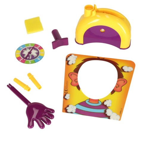 Gra towarzyska zręcznościowa Ciastem w twarz