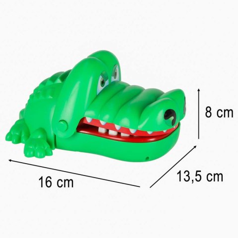 Gra zręcznościowa Krokodyl u dentysty