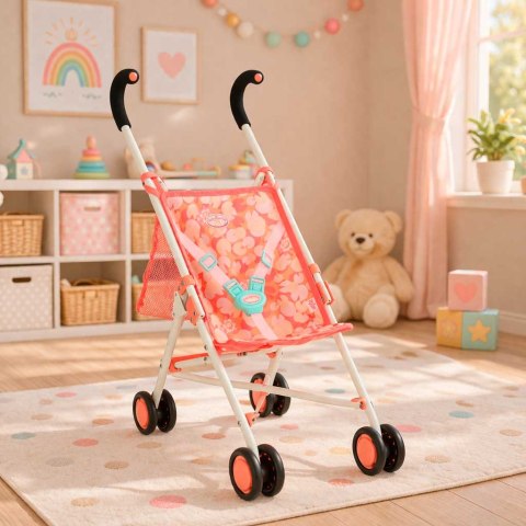 Wózek dla lalek z torbą spacerówka składany Annabell