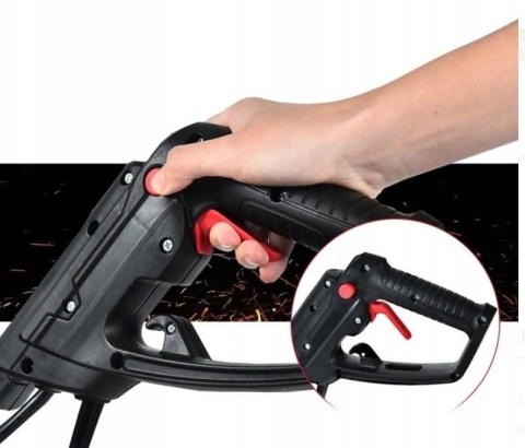 Glebogryzarka elektryczna kultywator 1200W