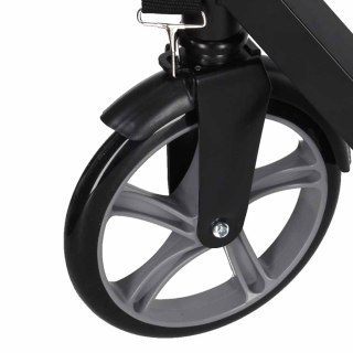 Hulajnoga miejska Trike Fix składana koła 200mm czarno-szara