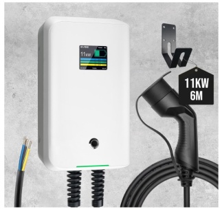 Ładowarka samochodowa VESubrtex elektryczna 16A 3fazy