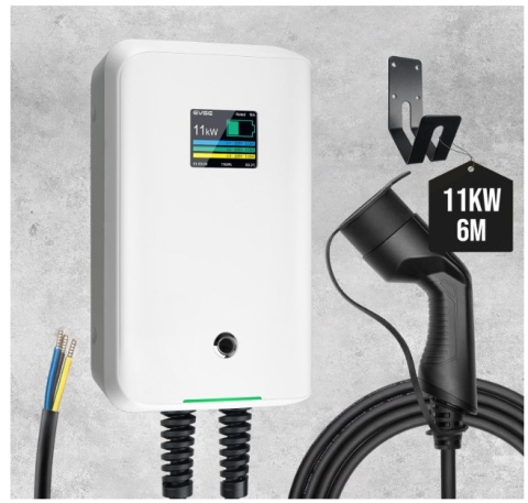Ładowarka samochodowa VESubrtex elektryczna 16A 3fazy