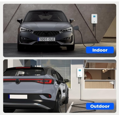 Ładowarka samochodowa VESubrtex elektryczna 16A 3fazy