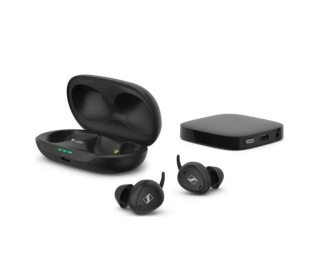 Słuchawki bezprzewodowe douszne Sennheiser TV Clear Earbuds bez transmitera