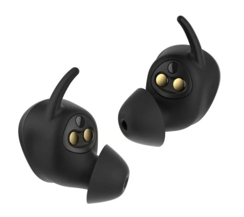 Słuchawki bezprzewodowe douszne Sennheiser TV Clear Earbuds bez transmitera