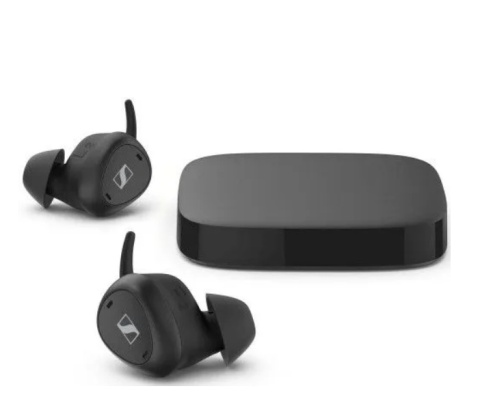 Słuchawki bezprzewodowe douszne Sennheiser TV Clear Earbuds bez transmitera