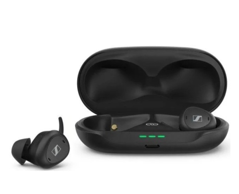 Słuchawki bezprzewodowe douszne Sennheiser TV Clear Earbuds bez transmitera