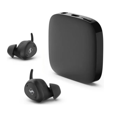Słuchawki bezprzewodowe douszne Sennheiser TV Clear Earbuds bez transmitera