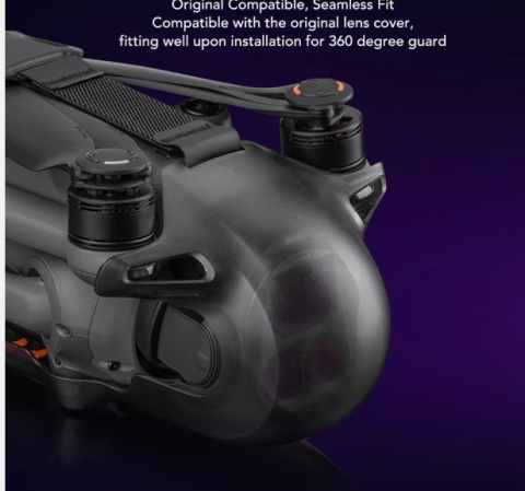 Zestaw filtrów odpowiedni dla drona Mavic 4 Pro