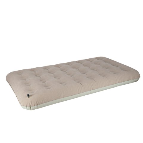 Łóżko dziecięce materac dmuchany do spania turystyczny pompka 140cm x 90cm