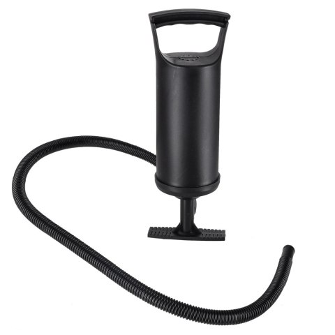 Łóżko dziecięce materac dmuchany do spania turystyczny pompka 140cm x 90cm