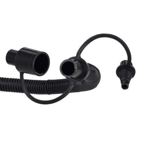 Łóżko dziecięce materac dmuchany do spania turystyczny pompka 140cm x 90cm