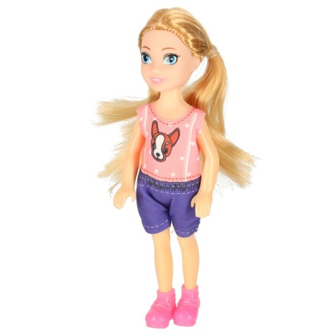 Samochód dla lalek kempingowy kamper akcesoria lalka basen