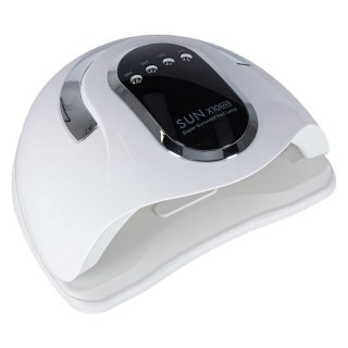 Lampa do paznokci Sun X10 UV 45 LED 280W manicure hybrydy żele