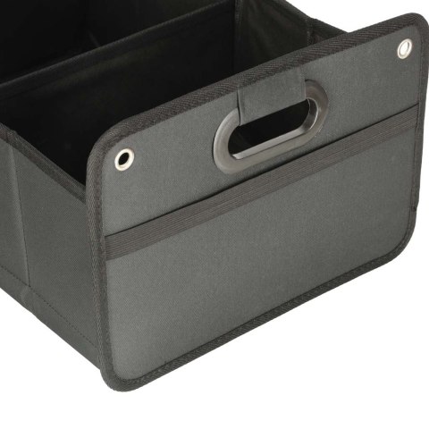 Organizer do bagażnika samochodowy kufer duża torba na rzepy do samochodu auta