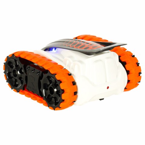 Samochód zdalnie sterowany pojazd gąsienicowy RC REVOLT TG1006 High-Performance Track Racer 2.4GHz LED Off-Road Zasięg do 40m cz