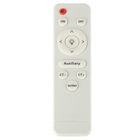 Lampa LED sufitowa plafon do pokoju dziecięcego ściemniana + pilot astronauta