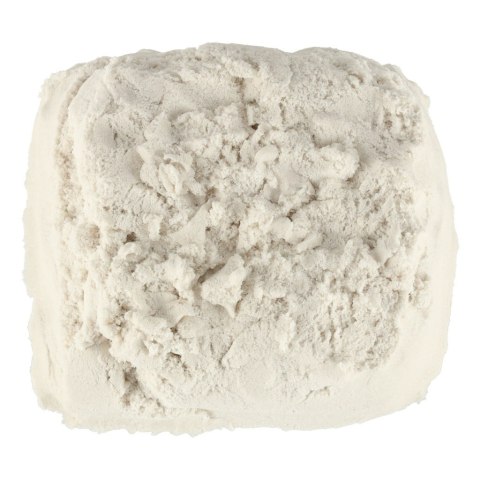 Piasek sensoryczny dla dzieci 1kg w woreczku biały