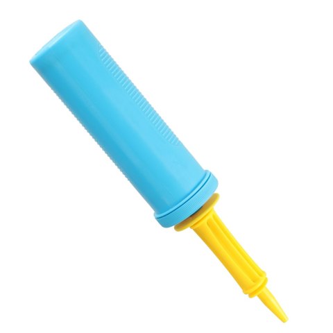 Skoczek dla dzieci gumowy do skakania koń konik z miękkim pokrowcem pompka