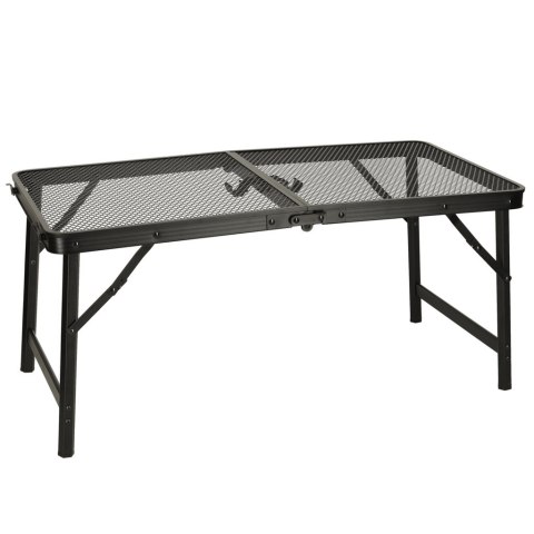 Stół stolik turystyczny LUARO kempingowy cateringowy składany 80 x 66 x 40 cm