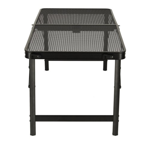 Stół stolik turystyczny LUARO kempingowy cateringowy składany 80 x 66 x 40 cm