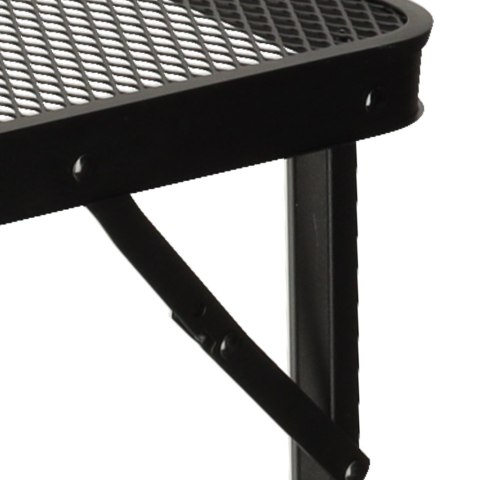 Stół stolik turystyczny LUARO kempingowy cateringowy składany 80 x 66 x 40 cm