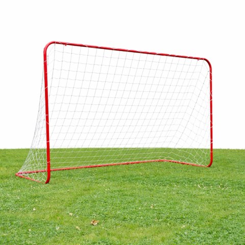 Bramka piłkarska do piłki nożnej dla dzieci treningowa 183 x 122 x 61 cm
