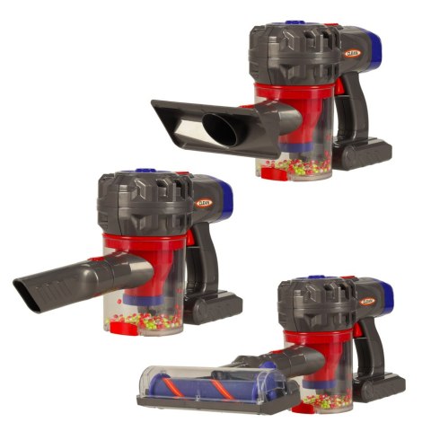 Odkurzacz dla dzieci pionowy z funkcją ssania 3w1