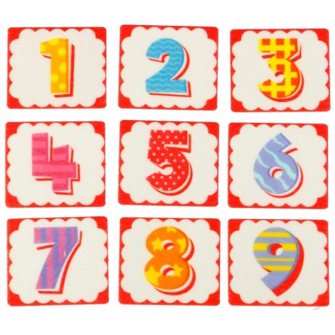 Tablica manipulacyjna sensoryczna montessori walizka plecak różowy