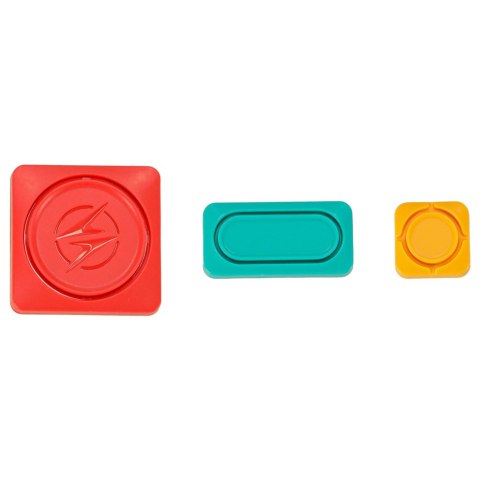 Gra logiczna łamigłówka elektroniczna przesuwna 500 poziomów