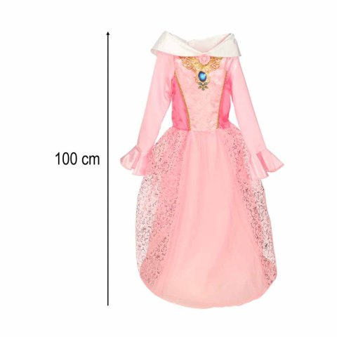 Kostium strój księżniczka przebranie sukienka rozmiar M