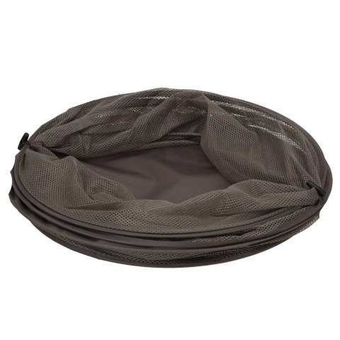 Kosz na pranie organizer na zabawki ubrania worek 77l