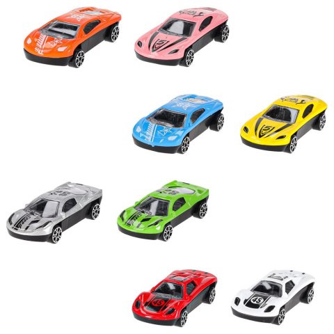 Laweta transporter ciężarówka tor wyścigowy samochodowy 210cm resoraki